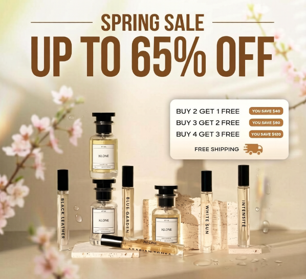 Luxury Scents Without the Price